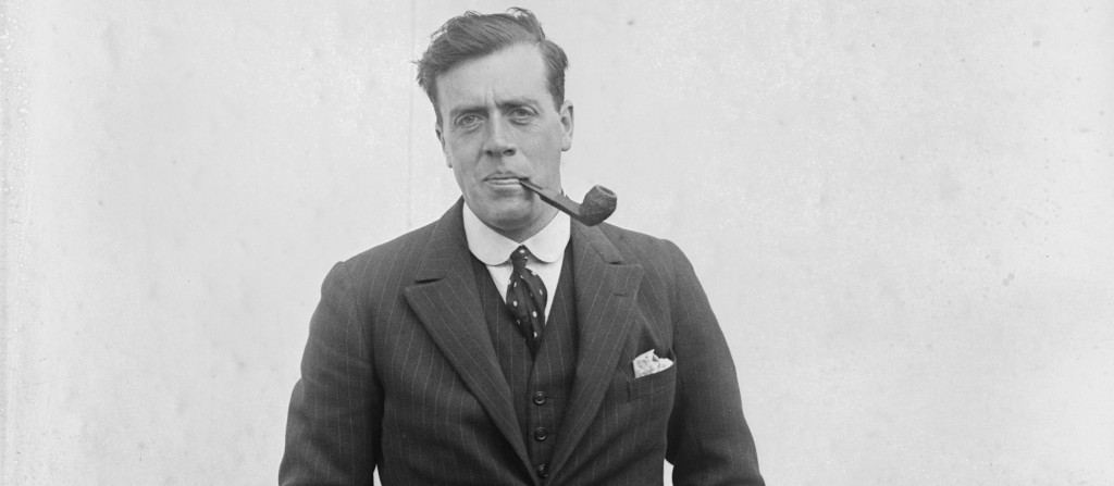 Archivo JPG con retrato de Peter Eckersley