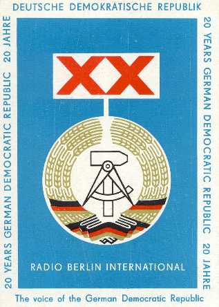 Archivo JPG con tarjeta postal QSL de Radio Berlín Internacional